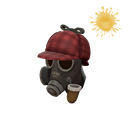 Strange Unusual Firestalker (Treasure Trove)