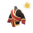 Kapitan's Kaftan