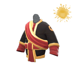 free tf2 item Kapitan's Kaftan