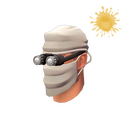 Unusual Gauzed Gaze (Kill-a-Watt)