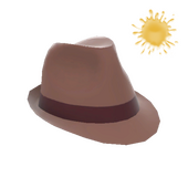 Fancy Fedora (Uncraftable)