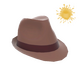 Fancy Fedora (Uncraftable)
