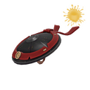 Unusual Legendary Lid (Orbiting Planets)