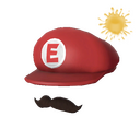 Unusual Plumber's Cap (Sizzling)
