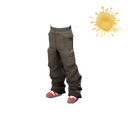 Strange Blizzard Britches