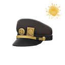 Unusual Starboard Crusader (Rare Shine)