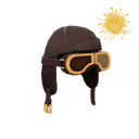 Unusual Sky High Fly Guy (Refragmenting Reality)