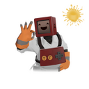 The Beep Man