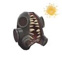 The Creature's Grin