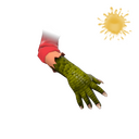 Strange Haunted Scaly Scrapers