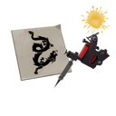 The Champ Stamp
