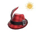 Tartan Tyrolean