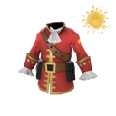 The Brawling Buccaneer