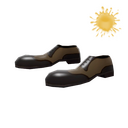 The Rogue's Brogues