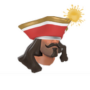 Unusual Caribbean Conqueror (Nuts n' Bolts)