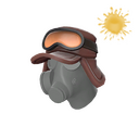 Unusual Hot Spaniel (Shining Bokeh)