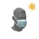 Strange Particulate Protector