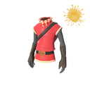 Strange Courtier's Collar