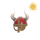 Strange Valhalla Helm