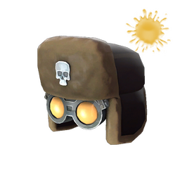 free tf2 item Strange Professional's Ushanka