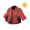 Strange Holstered Heaters