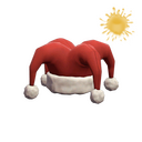 Unusual Jolly Jester (Prismatic Pine)