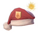 Unusual Colonel Kringle (Circling TF Logo)