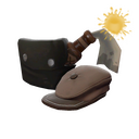 Unusual Partizan (Kill-a-Watt)