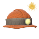 Unusual Soft Hard Hat (Circling Heart)