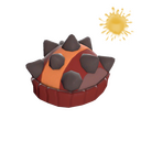 Unusual Bomb Beanie (Nuts n' Bolts)