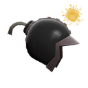 Unusual Bomber Knight (Kill-a-Watt)