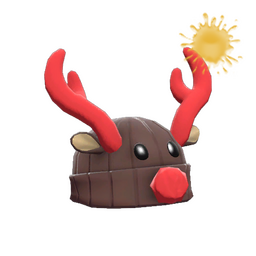 free tf2 item Unusual Caribou Companion