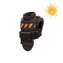 Strange Blast Blocker