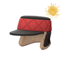 Unusual Puffy Polar Cap (Kill-a-Watt)