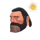 Strange Wild West Whiskers