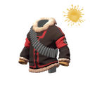Strange Paka Parka
