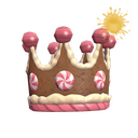 Unusual Candy Crown (Defragmenting Reality)