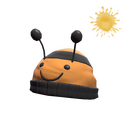 Unusual Bumble Beenie (Nuts n' Bolts)