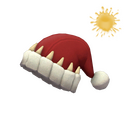 Unusual Smissmas Saxton (Fragmented Quarks)