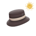 Unusual Bomber's Bucket Hat (Orbiting Fire)