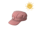 Unusual Engineer's Cap (Vivid Plasma)