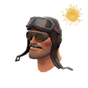Unusual Barnstormer (Kill-a-Watt)