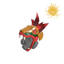 Strange Unusual Feathered Fiend (Kill-a-Watt)