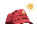 Unusual Fat Man's Field Cap (Kill-a-Watt)