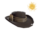 Unusual Brim-Full of Bullets (Aces High)