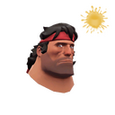 Unusual One-Man Army (Steaming)