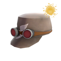 free tf2 item Unusual Hermes