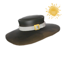 Unusual Grimm Hatte (Kill-a-Watt)