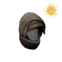 Strange Bedouin Bandana