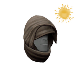 free tf2 item Strange Bedouin Bandana